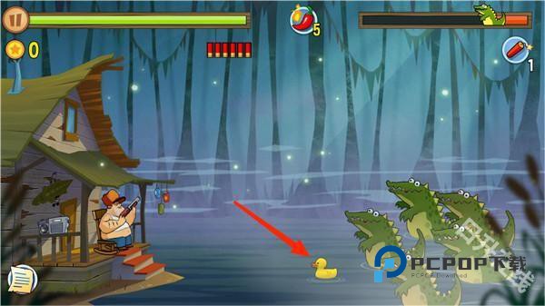 沼泽激战官方正版