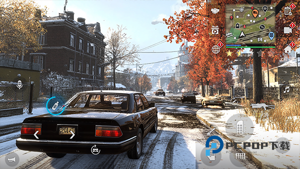 火力全开2城市狂热安卓版手游下载