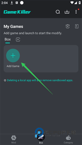 GameKiller中文版 v2.7.7手机版