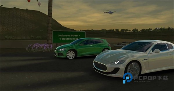 欧洲豪车模拟器游戏 v2.74安卓版