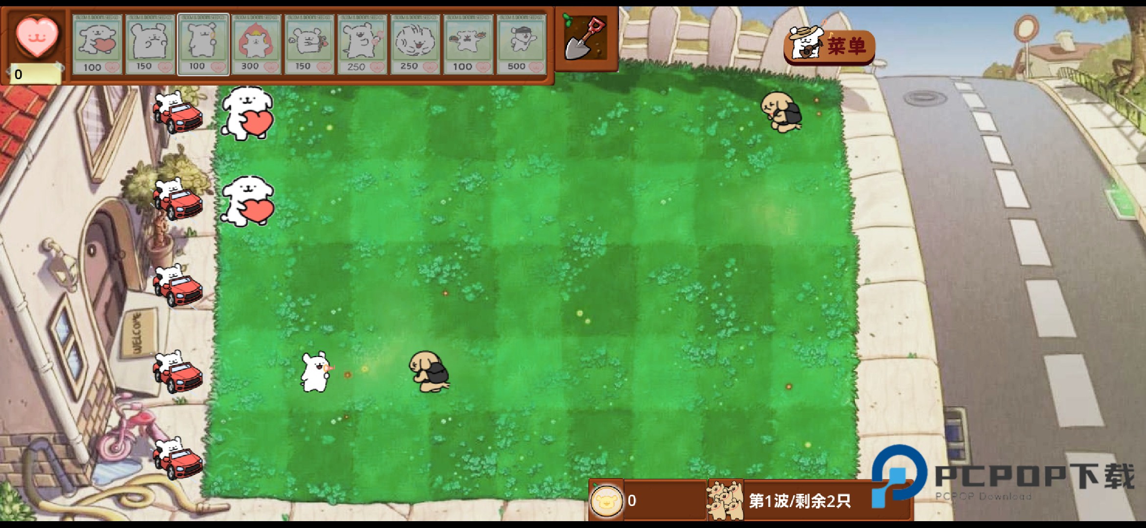 小白大战小鸡毛最新版下载v1.0.0