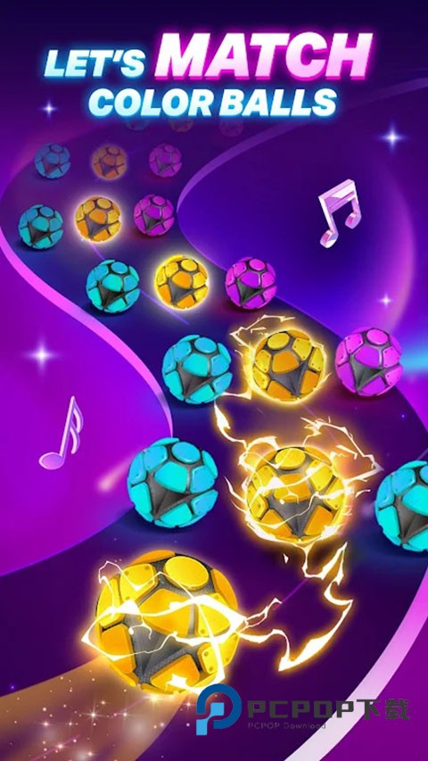 美歌大路音乐球球官方版 v3.0.0安卓版