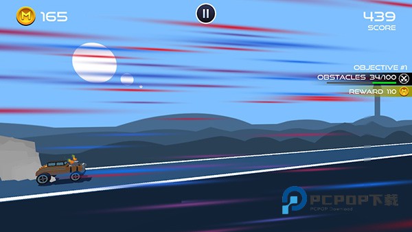 汽车跑酷手机版 v1.4安卓版