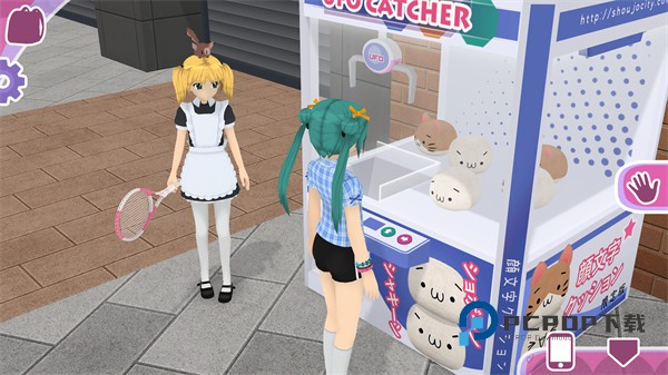 少女都市无限金币版 v1.16.2安卓版