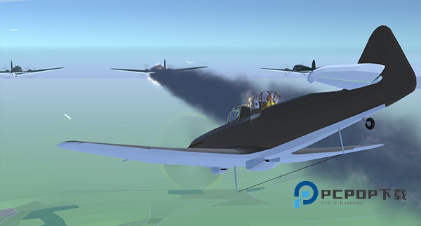 世界大战飞行模拟器手游最新版