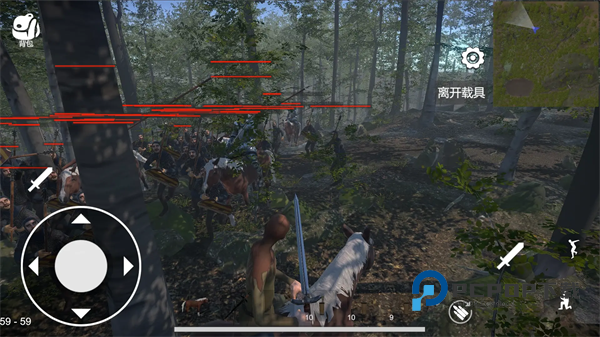 骑战烈火之剑官方版 v1.162.1安卓版