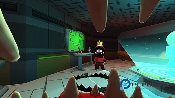 冒名顶替者3d恐怖游戏 v10.7.5安卓版