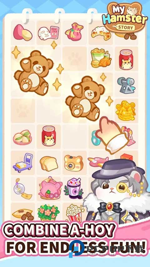 鼠鼠百货物语游戏 v8.0.0安卓版