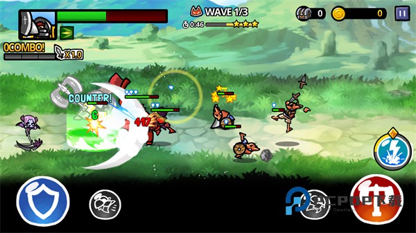 反击骑士最新版(Counter Knights) v1.4.30安卓版