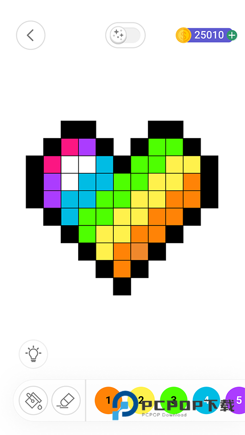 Color by Number中文最新版 v4.28.1安卓版