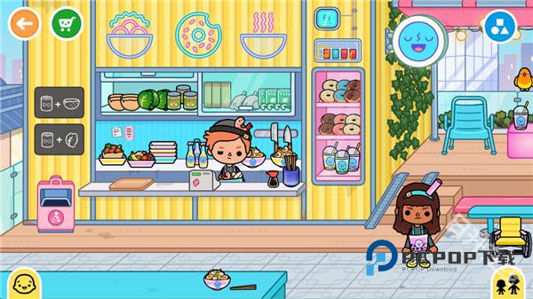 托卡世界夏威夷小镇