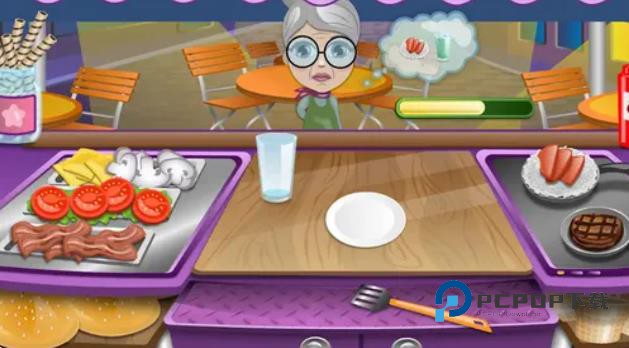 拉希德的疯狂汉堡店2026优化版 v2.3