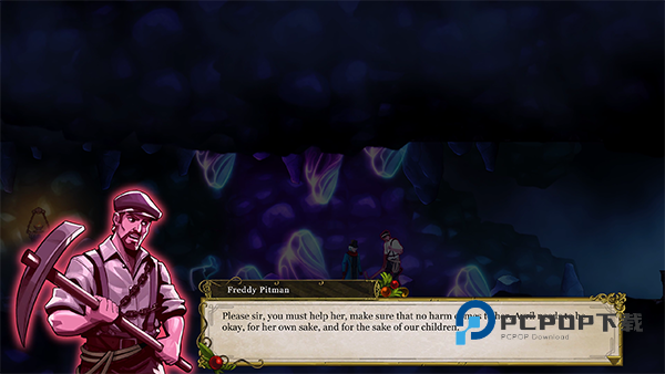 埃比尼泽与无形世界手游最新版