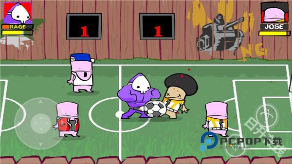 狂扁小朋友手游