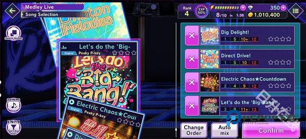 D4DJ Groovy Mix电音派对