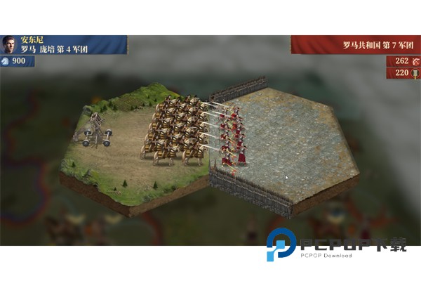 帝国军团罗马华为渠道服 v3.7.0