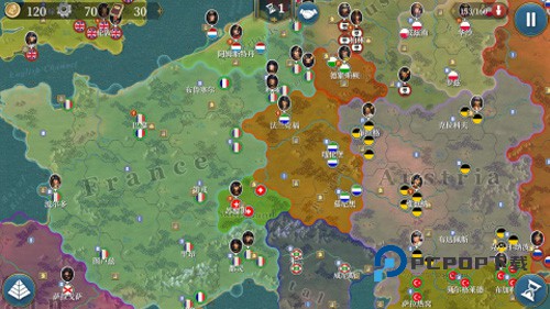 欧陆战争6手游最新版