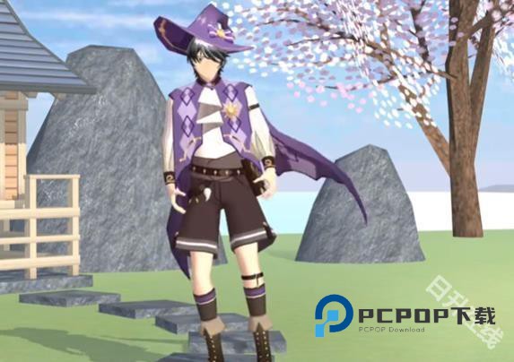 樱花校园模拟器圣诞节版