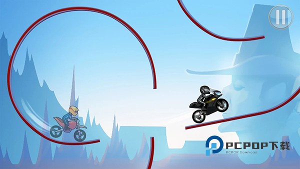 摩托车表演赛游戏正版 v8.12.1安卓版