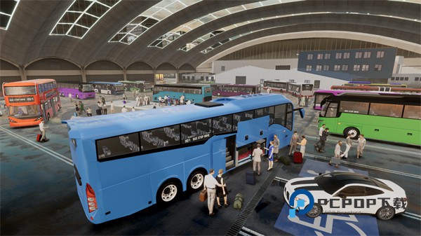 巴士模拟器EVO手机版 v1.27.1安卓版