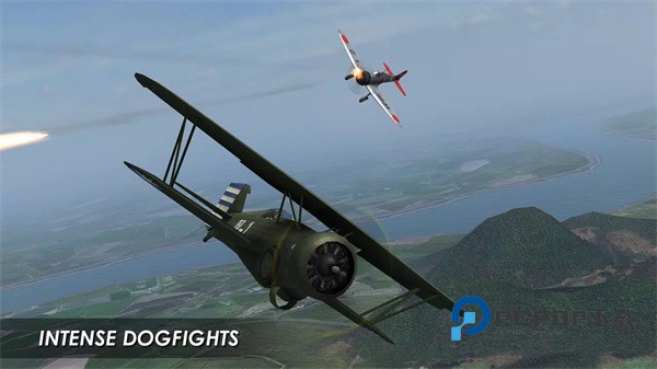 钢铁之翼官方正版 v0.3.9安卓版