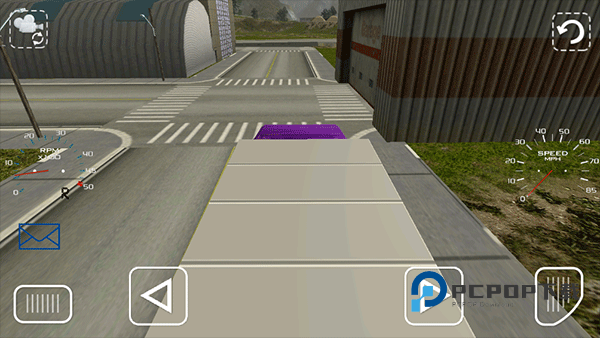 斯堪尼亚重卡驾驶模拟手机版手游下载