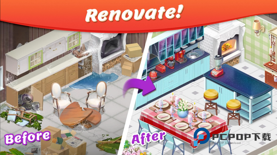 热带森林故事3官方版 v2.18.19安卓版