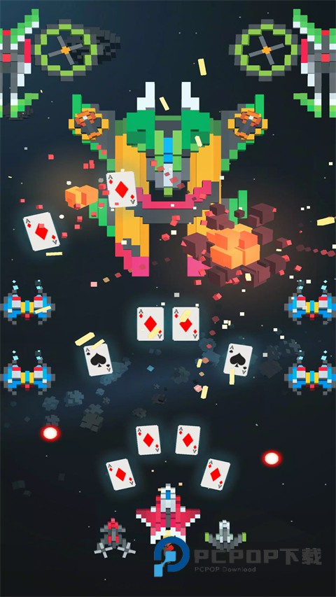 像素飞机大战官方正版 v3.3.6安卓版