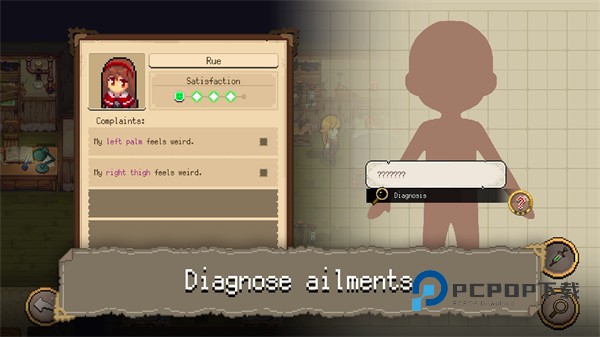 杏林物语Potion Permit中文版手游 v1.50安卓版