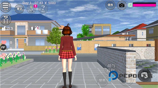 樱校2026汉化版手游下载