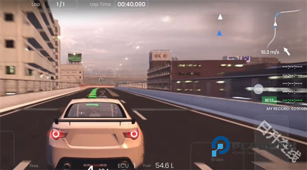 极速赛道中文版