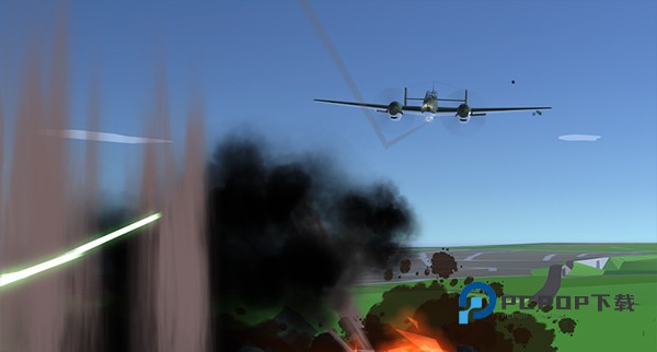 世界大战飞行模拟器手游最新版