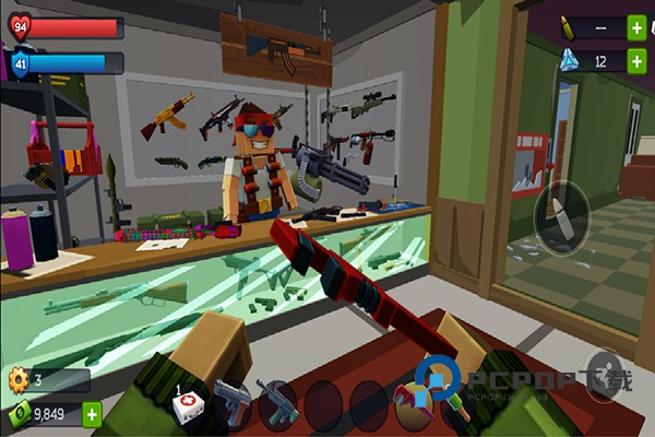 极限挑战疯狂特工游戏 v2.0安卓版