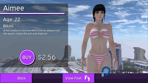 女巨人模拟器手游下载