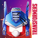 愤怒的小鸟变形金刚安卓版手游下载