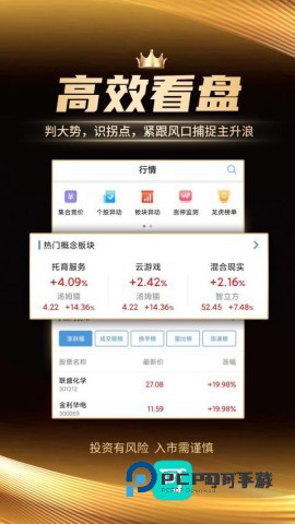 汇炒股官网免费手机版v2.0.4