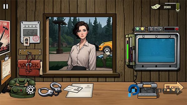 边境巡逻手游最新版