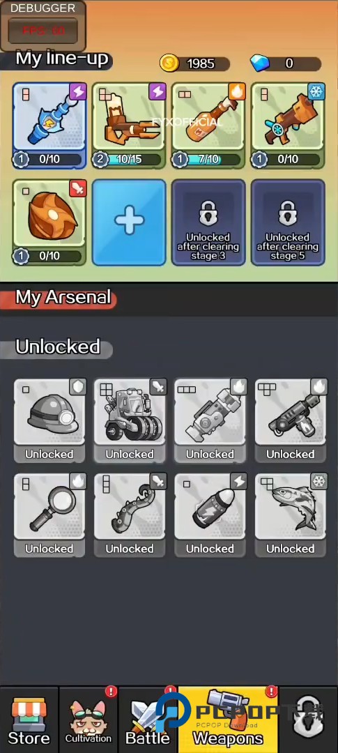 末日兔子手游最新版