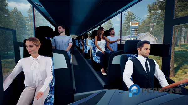 巴士模拟器EVO手机版 v1.27.1安卓版