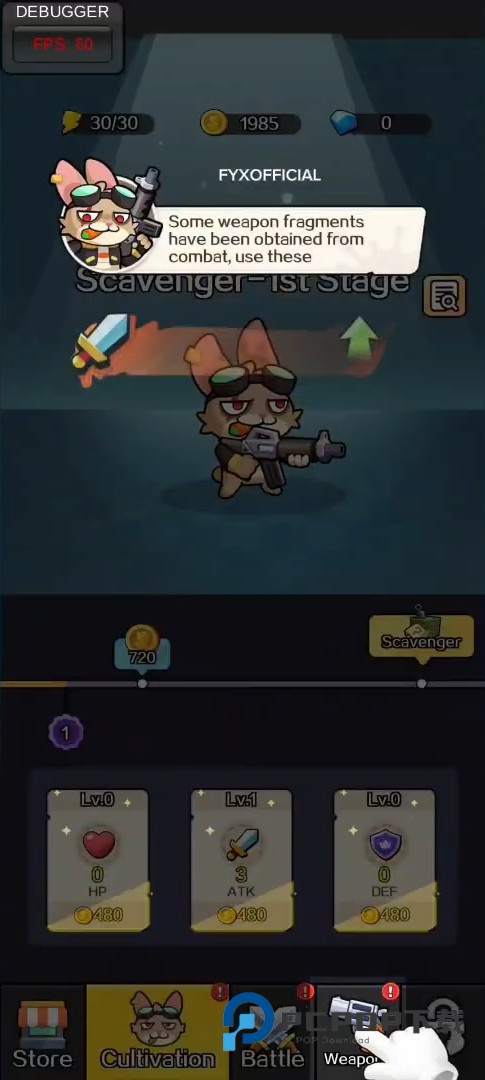 末日兔子手游最新版