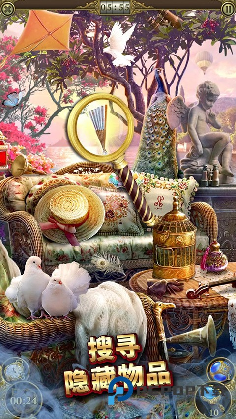 神秘之城寻物历险官方版 v1.92.9200安卓版