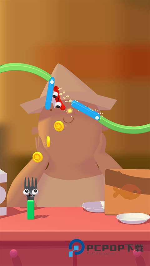 叉子与香肠最新版 v3.25.10安卓版