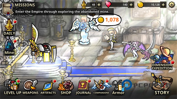 反击骑士最新版(Counter Knights) v1.4.30安卓版