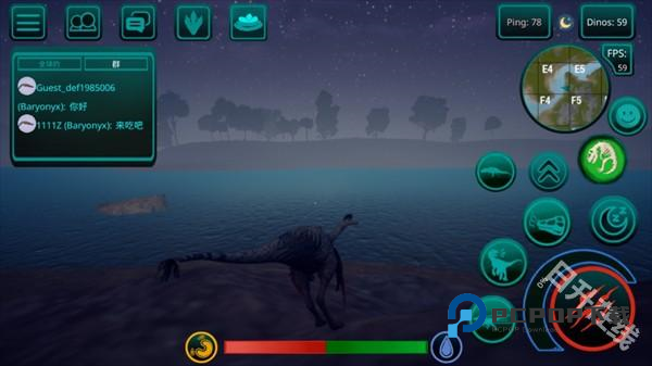 诅咒之岛秒退版