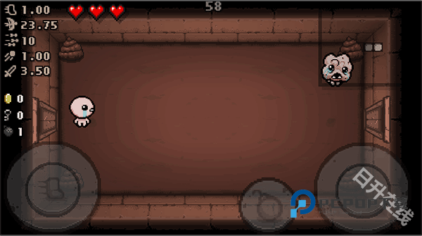 以撒的结合重生中文版