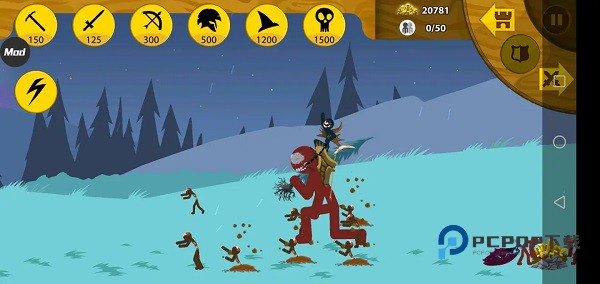 火柴人战争遗产魔改版