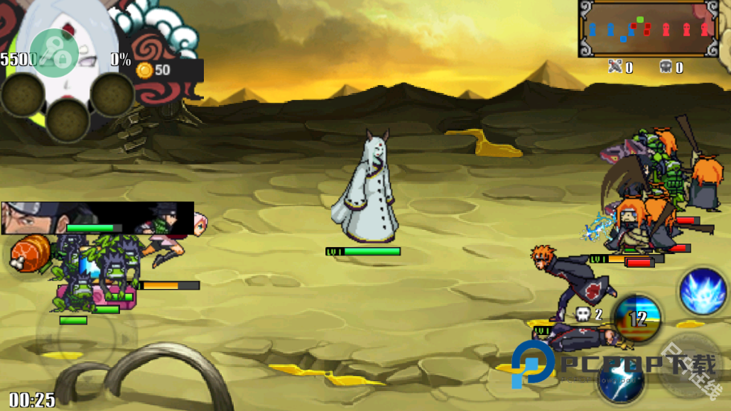 火影战记末日版