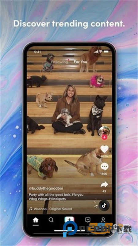 tiktok国际版app官方最新版本2024 tiktok国际版app官方最新版本2024