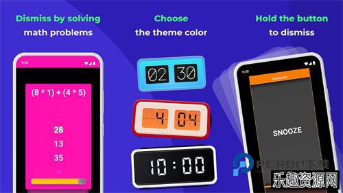 数字闹钟app下载-数字闹钟(Digital Alarm)安卓版下载v11.3.6 数字闹钟app下载-数字闹钟(Digital Alarm)安卓版下载v11.3.6