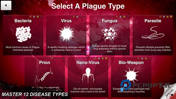 病毒公司手游 v1.22.7